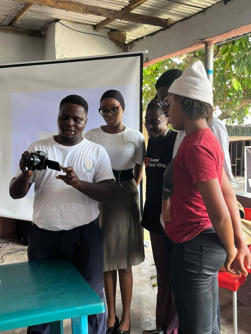 SDSF community outreach